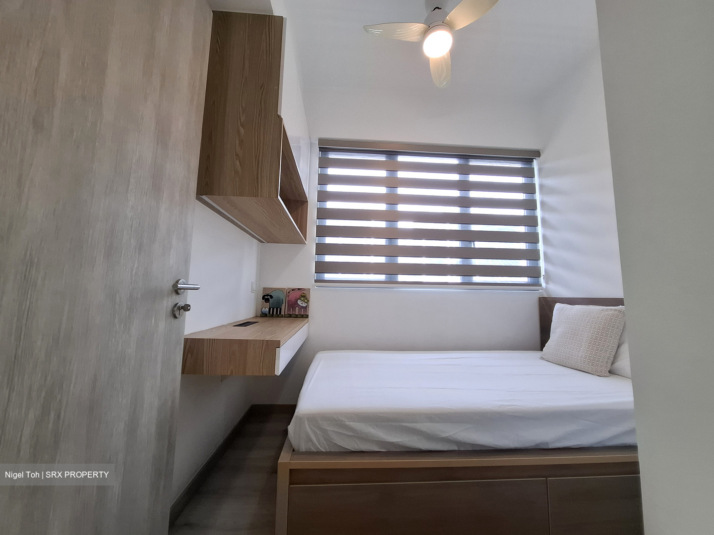 The Alps Residences (D18), Condominium #521694901